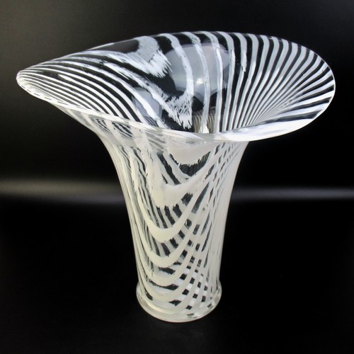 Peill putzler glas vase - &,