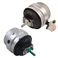 Paar Vorne Links Rechts