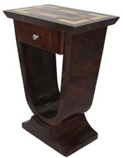 Art Deco Konsole Beistelltisch