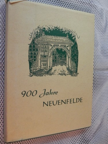 Altes land 900 jahre - land.,