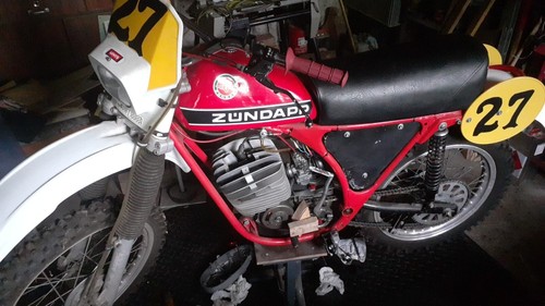 Zündapp 125 - mc,