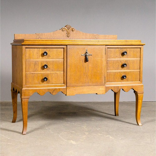 Elegante jugendstil anrichte - elegante,