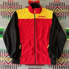 Vintage dhl jacket sweater - vintage,