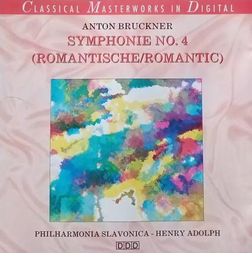 Symphonie 4 - symphonie, no.4