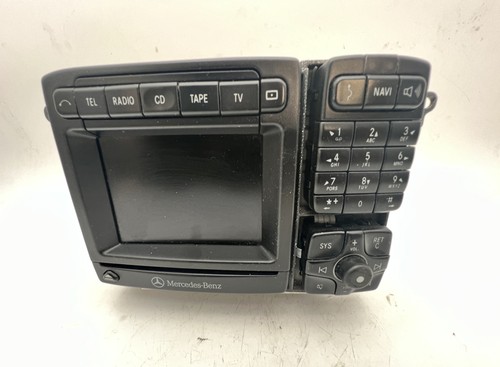 Radio navigationssystem comand - navigationssystem,