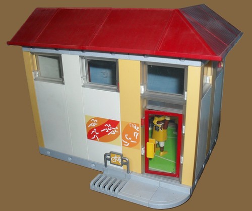 Playmobil turnhalle 4325 - playmobil,