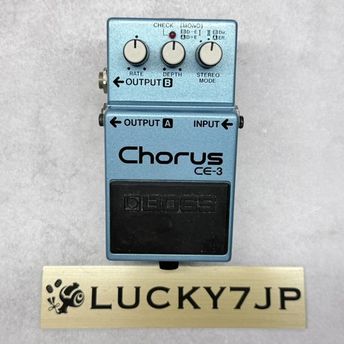 Boss chorus vintage - ce-3,