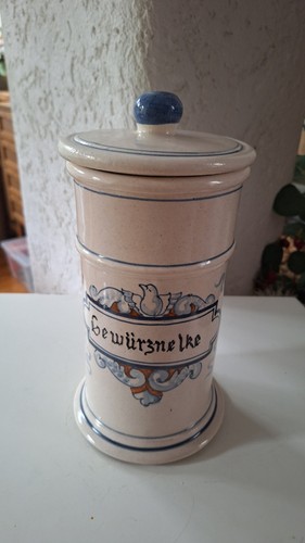 Großes apothekergefäß - großes,