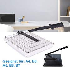 Hebelschneider A4 A5