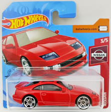 Hot Wheels Nissan 300ZX Twin Turbo Nissan 3/5 #110 2019 NEU OVP