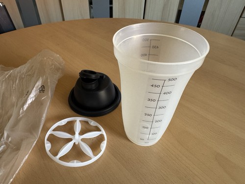 Tupperware mixfix 500ml - tupperware,