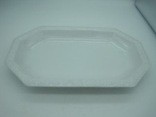 Rosenthal - Maria Weiß - SERVIERPLATTE / BEILAGENPLATTE / WURSTPLATTE