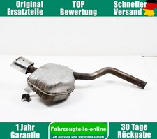 Mercedes GLK X204 A2044916601 Auspuffrohr Endrohr Endschalldämpfer links 200 CDI