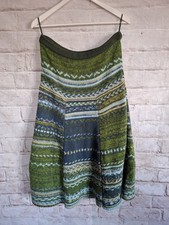 Ivko Damen Rock Strickrock Gr