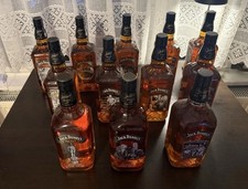 jack Daniels scenes from