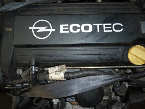 Motor opel signum z22yh - opel,