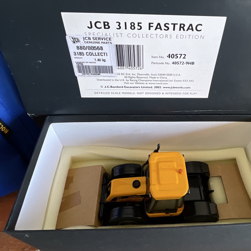 Jcb 3185 fastrac - fastrac, 1:32