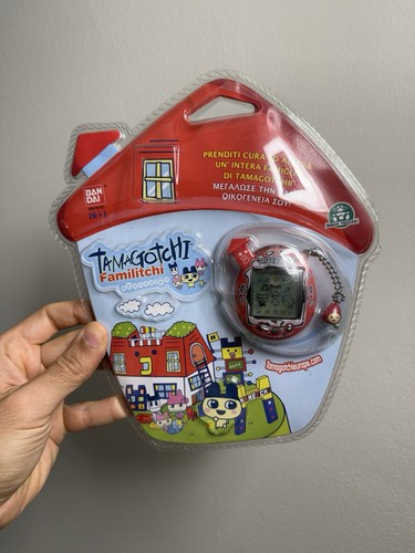 Tamagotchi connexion - tamagotchi,