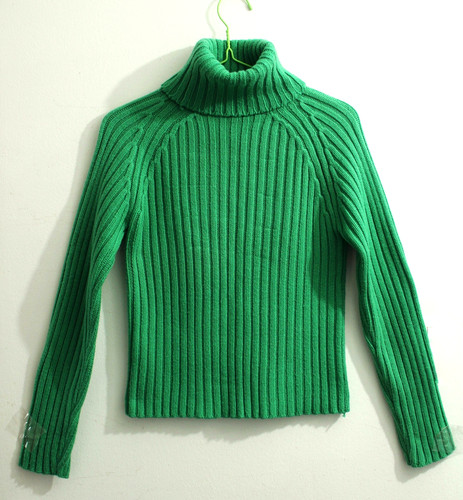 Rollkragen strickpullover - rollkragen,