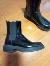 Damen Stiefel Gr. 39