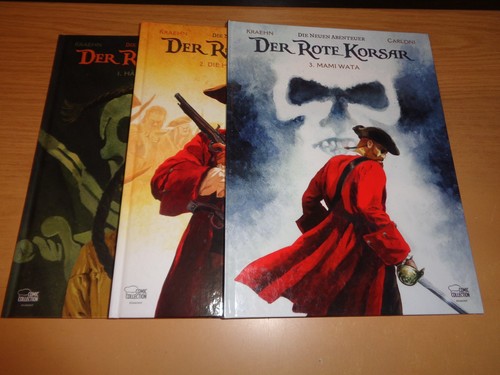 Der rote korsar die neuen - der,