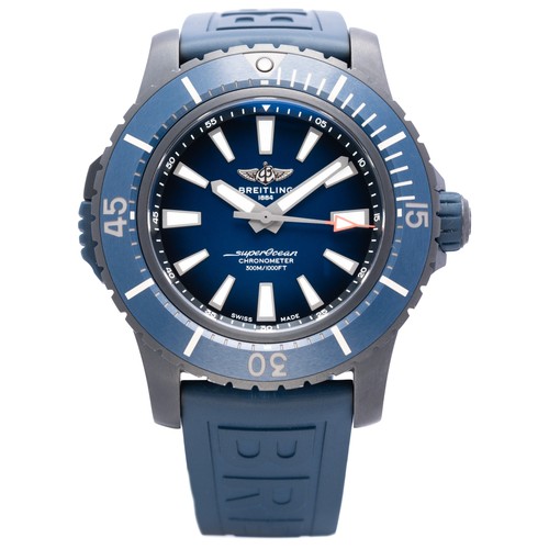 Breitling super ocean 48mm - ocean,