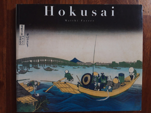 Matthi forrer hokusai - forrer,