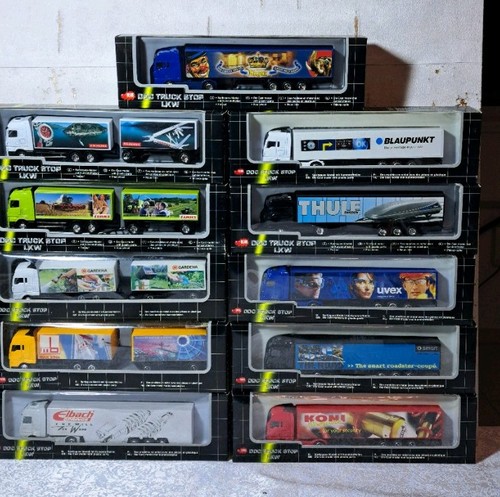 Ddc truck stop technik - ddc, –