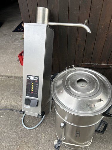 Bravilor bonamat b20 defekt - bravilor,