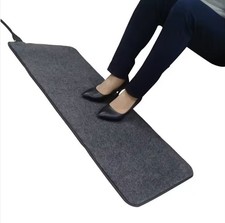 Große Heizmatte Fußwärmer