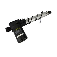 Happybuy Linearantrieb 8 Zoll Linearantrieb Hub 200 mm DC 12V