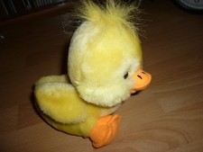 Stofftier ente kücken - ente, /