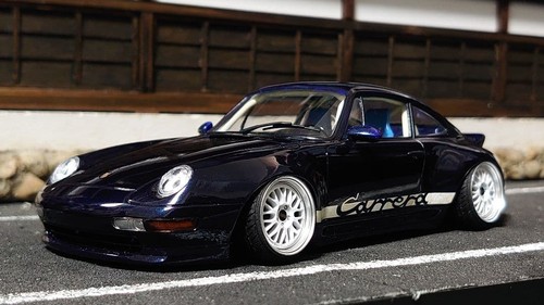 Fujimi porsche 911 gt2 - fujimi,