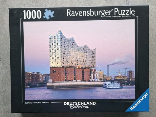 Tolles ravensburger puzzle - ravensburger,