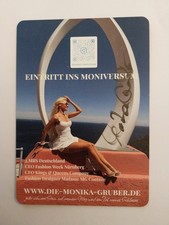 Monika Gruber Autogramm