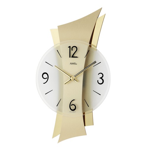 Ams w9397 wanduhr mit - ams,