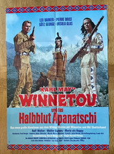 Winnetou u. das Halbblut A