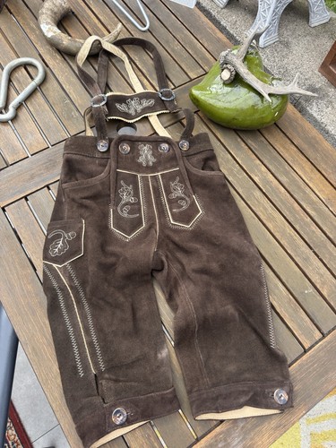 Kinder lederhose hose - kinder,
