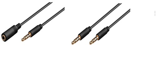 Audio verbindung verlängerung - verbindung,