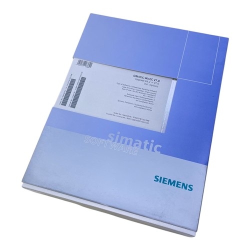 Siemens simatic wincc 0 - wincc, v7.0