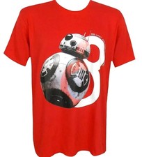 Star Wars 2XL XXL T- Shirt Rot