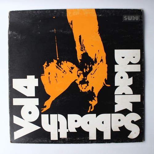 Black sabbath vol - sabbath, 4