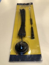 Maas KM 1300 black mag CB Funk