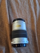 camera lens