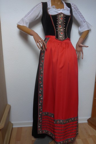 Strässer samt dirndl - dirndl, incl