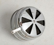 Oldtimer Luftfilter Knecht aus Drahtgeflecht 40 mm BMW DKW NSU BSA Amal Bing