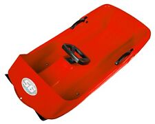 Lenkschlitten Rodel Bob