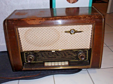 Altes Nordmende Fidelio Röhrenradio aus den 50er Jahren