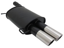 Novus Sportauspuff für BMW