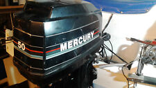 mercury außenborder 50 PS
